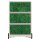 PAPERFLOW easyBox Contents Rollcontainer weiß, bunt 62034 4 Auszüge 39,0 x 43,6 x 64,2 cm