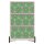 PAPERFLOW easyBox Vintage Rollcontainer weiß, bunt 60811 4 Auszüge 39,0 x 43,6 x 64,2 cm