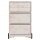 PAPERFLOW easyBox Colour Rollcontainer weiß, bunt 61531 4 Auszüge 39,0 x 43,6 x 64,2 cm