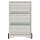 PAPERFLOW easyBox Colour Rollcontainer weiß, bunt 61971 4 Auszüge 39,0 x 43,6 x 64,2 cm