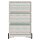 PAPERFLOW easyBox Colour Rollcontainer weiß, bunt 61971 4 Auszüge 39,0 x 43,6 x 64,2 cm