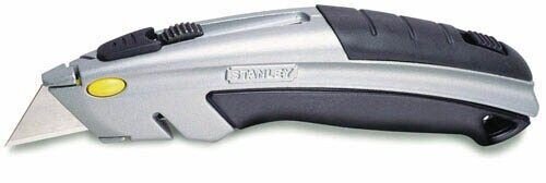 STANLEY Cuttermesser Universalmesser schwarz 19,0 mm, 1 St.