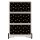 PAPERFLOW easyBox Classic Chic Rollcontainer weiß, bunt 60015 4 Auszüge 39,0 x 43,6 x 64,2 cm