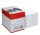 Plano® Kopierpapier Superior DIN A4 80 g/qm 2.500 Blatt Maxi-Box