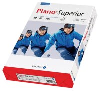 Plano® Kopierpapier Superior DIN A3 80 g/qm 500 Blatt