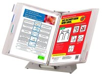 tarifold Sichttafelsystem Sterifold 434152 DIN A4...