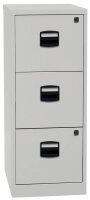 BISLEY Home PFA 3 Hängeregistraturschrank lichtgrau...