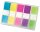 Post-it® Mini Haftmarker farbsortiert 5x 20 Streifen