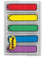Post-it® Mini Haftmarker farbsortiert 5x 20 Streifen