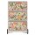 PAPERFLOW easyBox Garden Factory Rollcontainer weiß, bunt 60251 4 Auszüge 39,0 x 43,6 x 64,2 cm