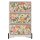 PAPERFLOW easyBox Garden Factory Rollcontainer weiß, bunt 60251 4 Auszüge 39,0 x 43,6 x 64,2 cm
