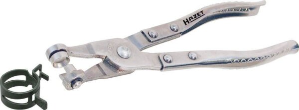 HAZET Schlauchschellenzange 798-5, Länge: 21,0 cm, 1 St.