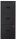 BISLEY Home PFA 3 Hängeregistraturschrank schwarz 3 Schubladen 41,3 x 40,0 x 101,5 cm, 1 St.