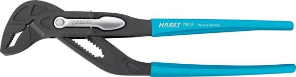 HAZET Wasserpumpenzange 760-2 26,0 cm  ( 760-2 )