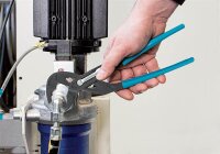 HAZET Wasserpumpenzange 760-2 26,0 cm  ( 760-2 )