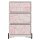PAPERFLOW easyBox Garden Factory Rollcontainer weiß, bunt 60315 4 Auszüge 39,0 x 43,6 x 64,2 cm