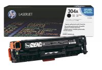 HP 304A (CC530A) schwarz Tonerkartusche