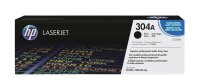 HP 304A (CC530A) schwarz Tonerkartusche