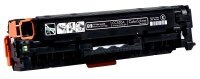 HP 304A (CC530A) schwarz Tonerkartusche