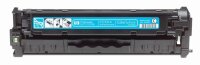 HP 304A (CC531A) cyan Tonerkartusche