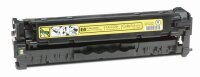 HP 304A (CC532A) gelb Tonerkartusche