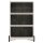 PAPERFLOW easyBox Industrial Rollcontainer weiß, bunt 61739 4 Auszüge 39,0 x 43,6 x 64,2 cm