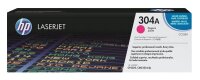 HP 304A (CC533A) magenta Tonerkartusche