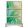 PAPERFLOW easyBox Tropical Rollcontainer weiß, bunt 61281 4 Auszüge 39,0 x 43,6 x 64,2 cm