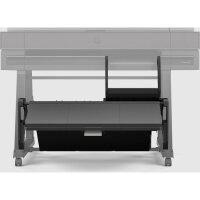 HP DesignJet Ausgabe-Stapelfach