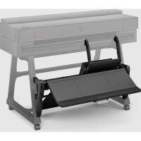 HP DesignJet Ausgabe-Stapelfach