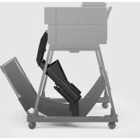 HP DesignJet Ausgabe-Stapelfach