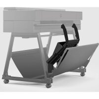 HP DesignJet Ausgabe-Stapelfach