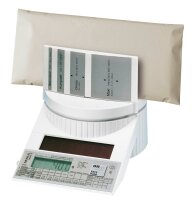 MAUL Briefwaage MAULtronic S porto weiß für max. 2,0 kg