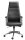 Mayer Chefsessel myDELUXE, 2491 Leder schwarz, Gestell alu