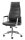 Mayer Chefsessel myDELUXE, 2491 Leder schwarz, Gestell alu