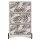PAPERFLOW easyBox Black & White Rollcontainer weiß, schwarz 60571 4 Auszüge 39,0 x 43,6 x 64,2 cm
