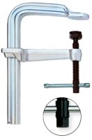 Bessey Schraubzwinge Vergütungsstahl 600 / 175 mm