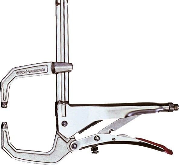 Bessey Gripzange GRZC 110/80 GRZC, 1 St.
