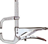 Bessey Gripzange GRZC 110/80 GRZC, 1 St.