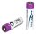 ANSMANN USB-Akku USB-C  Li-Ion 18650 2.600 mAh, 1 St.