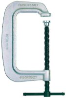 Bessey C-Schraubzwinge Stahl 0 - 66 / 55 mm