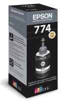 EPSON T7741 schwarz Tintenflasche