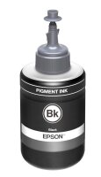 EPSON T7741 schwarz Tintenflasche