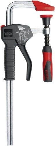 Bessey Einhandzwinge Vergütungsstahl 300 / 100 mm