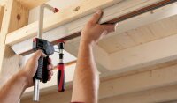 Bessey Einhandzwinge Vergütungsstahl 300 / 100 mm