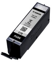 Canon PGI-570 PGBK schwarz Druckerpatrone