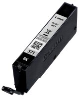 Canon CLI-571 BK schwarz Druckerpatrone