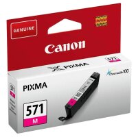 Canon CLI-571 M magenta Druckerpatrone