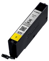 Canon CLI-571 Y gelb Druckerpatrone