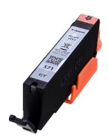 Canon CLI-571 GY grau Druckerpatrone